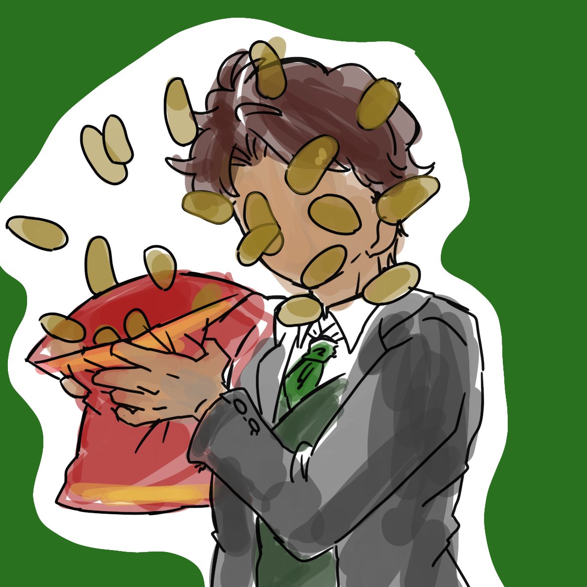 あおまる tweet media