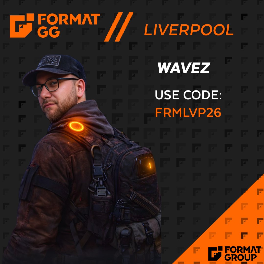 Format_Group's tweet photo. FORMATGG LIVERPOOL2026 // CREATOR ANNOUNCEMENT

The Ultimate Gaming Social returns to celebrate 10 years of leading Europe's biggest nightlife movement for gamers!

🎟 Grab your tickets now.
https://t.co/rWc5ftJu4h

ft @PastelSnipes @barstoolbeartv @WavezWRLD @Moty_201 https://t.co/cpvbkvUoTz
