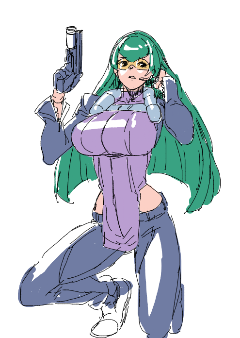 OKもういろいろ実験するところもなくなってきたな 