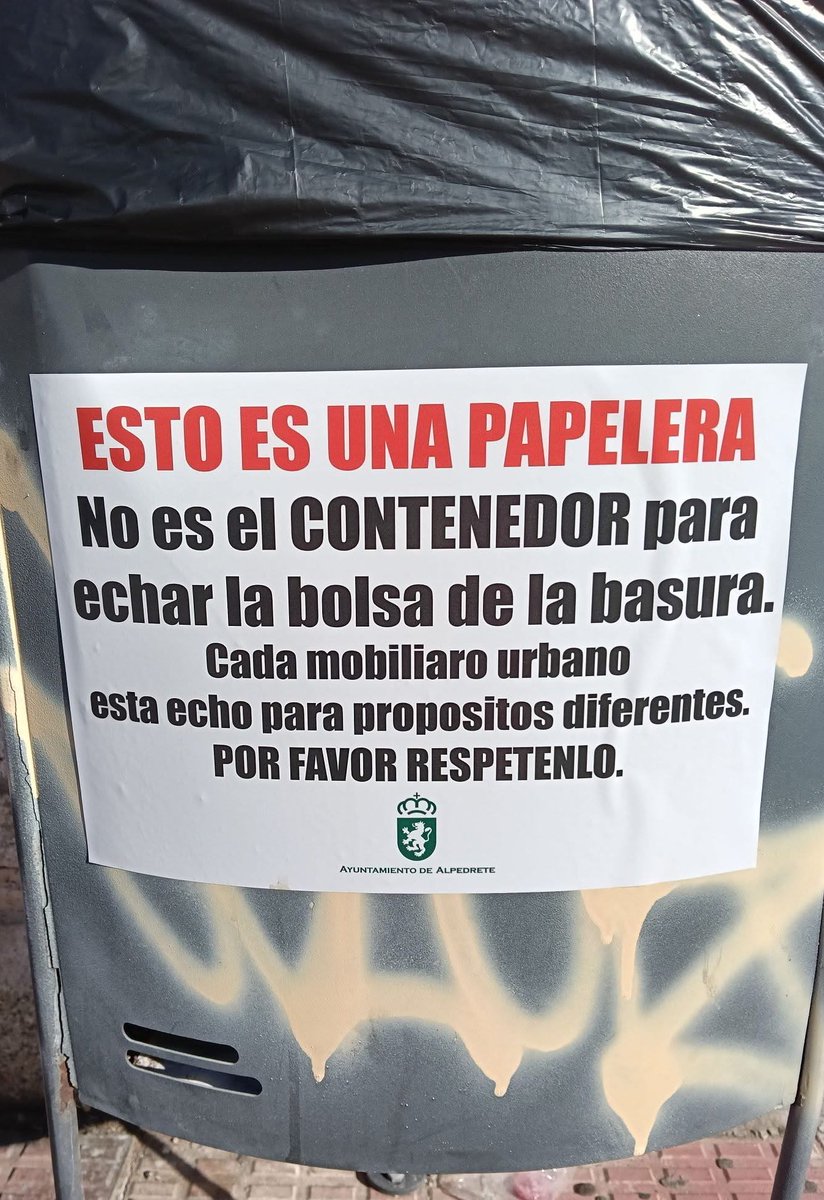 MMAlpedrete's tweet photo. No, no es una peli de Torrente.

Es el gobierno de PP y Vox en Alpedrete.

Vergüenza ajena. https://t.co/mU8GJCQpJh