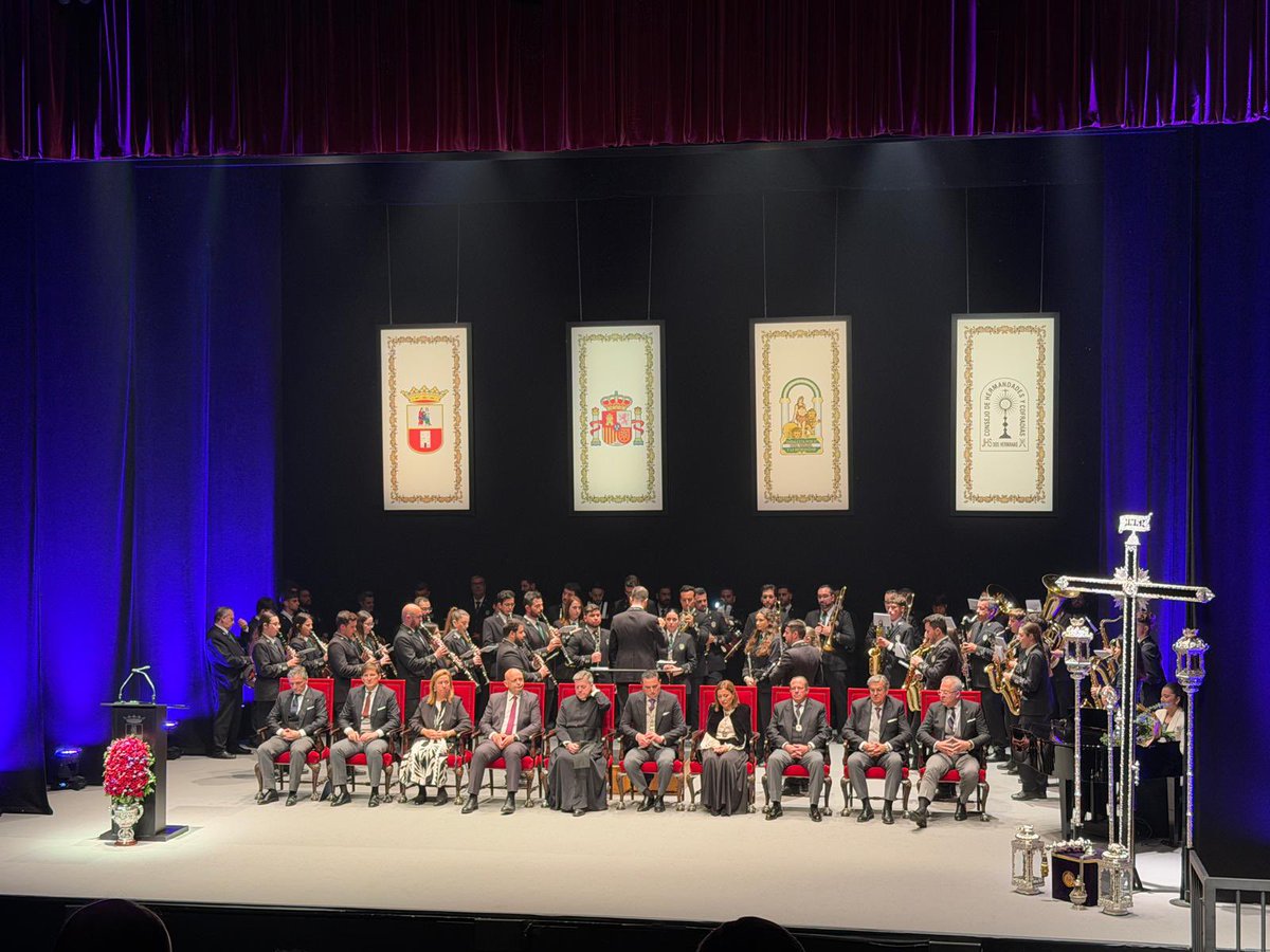 Hdad. Gran Poder tweet media