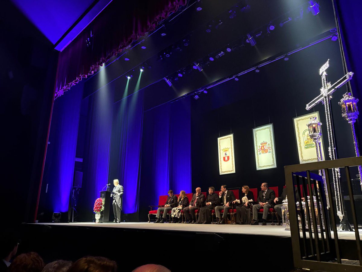 Hdad. Gran Poder tweet media