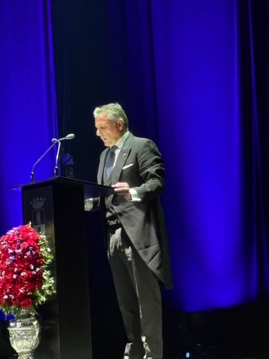 Hdad. Gran Poder tweet media