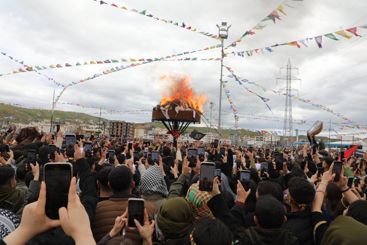 Şaredariya Cizîrê - Cizre Belediyesi tweet media
