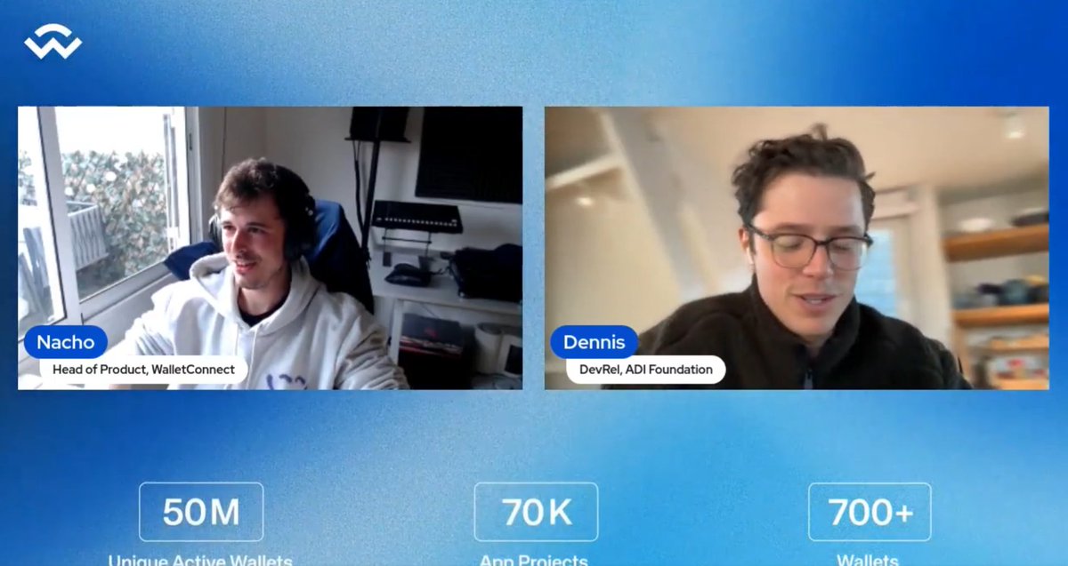 WalletConnect is more than QR codes now.
WalletConnect Pay - spend crypto in stores &amp; online. 
Your keys stay safe.  
700+ wallets connected to real life 
Who’s tried it?
#WalletConnect #CryptoPayments <a href="/wcthub/">WalletConnectors</a>