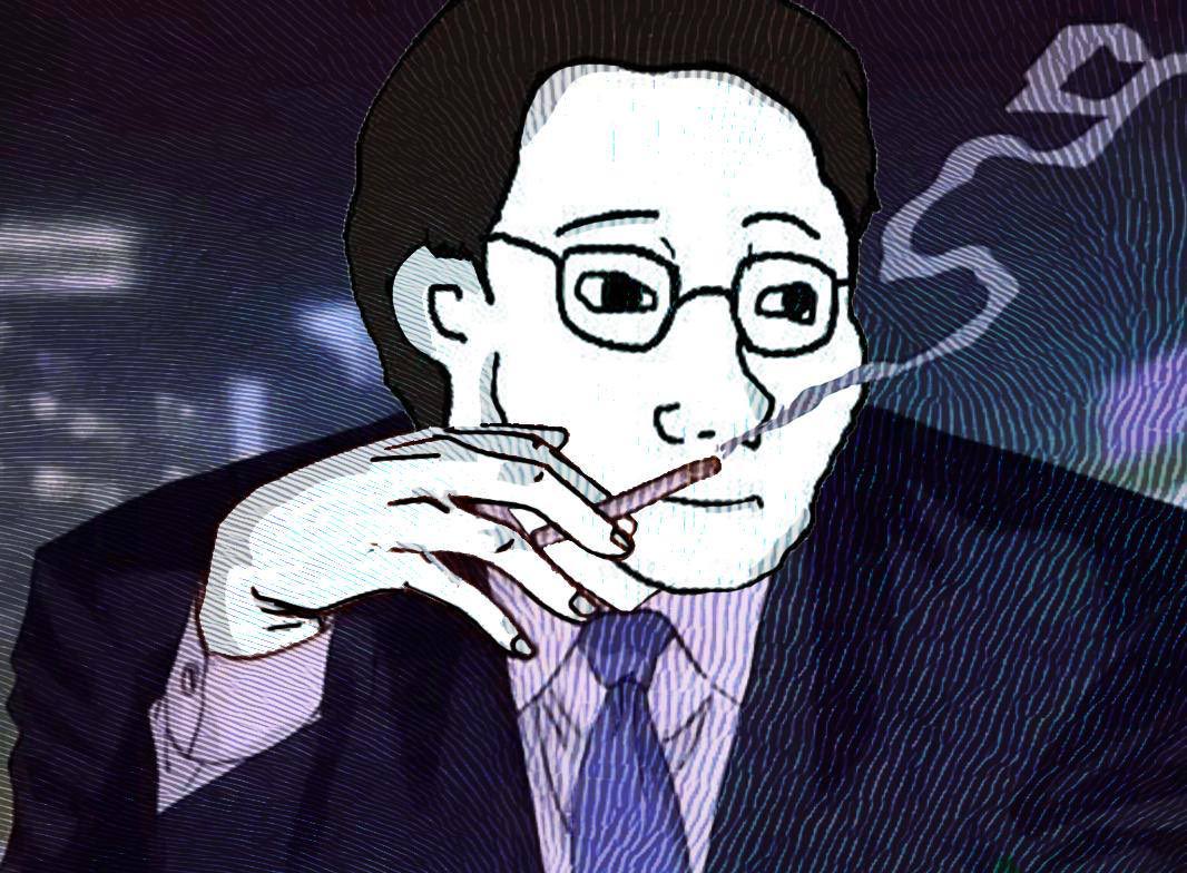 The state of the trenches remind me the time before $wojak launched. Zero volume, zero interest, max hold time =3mins. The fix is simple. Memes will never do well until the currency of memes is valued at a fair price. Until $wojak is at $10, enjoy pvping each other at 300k mcap