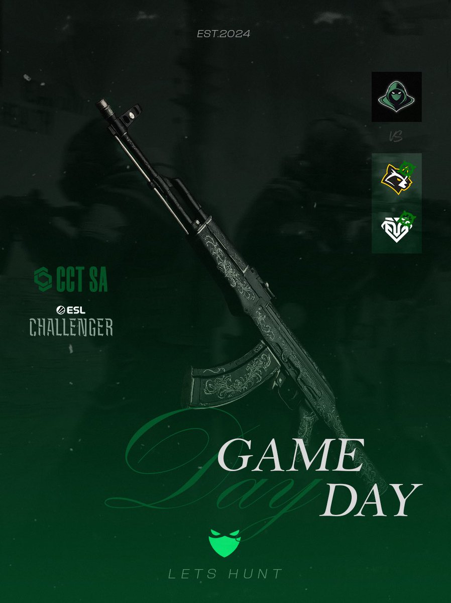 GameHunters tweet media