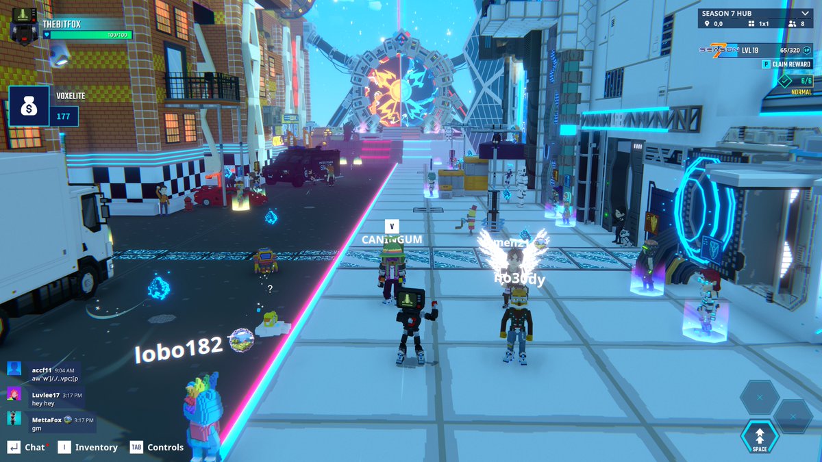 TheBitFox tweet media