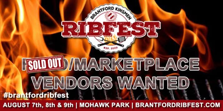 Brantford Kinsmen Ribfest 🍁 tweet media