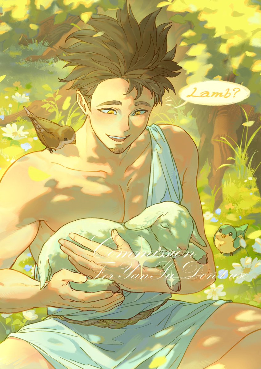 🌔Yansu tweet media