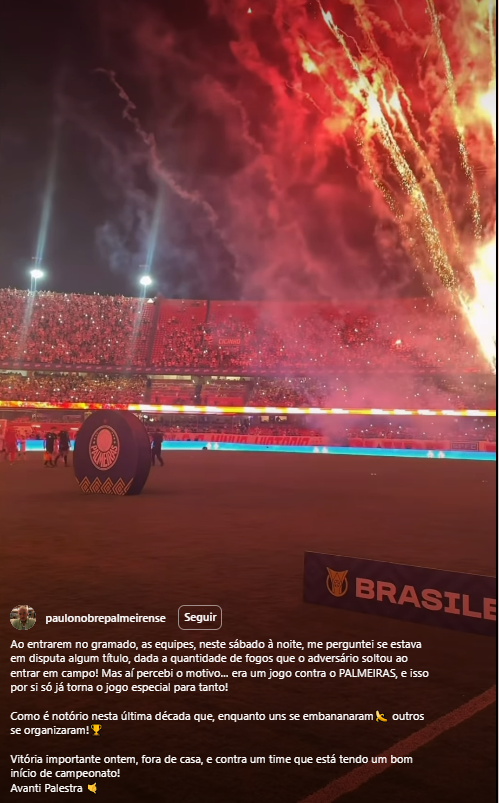 Palestra News tweet media