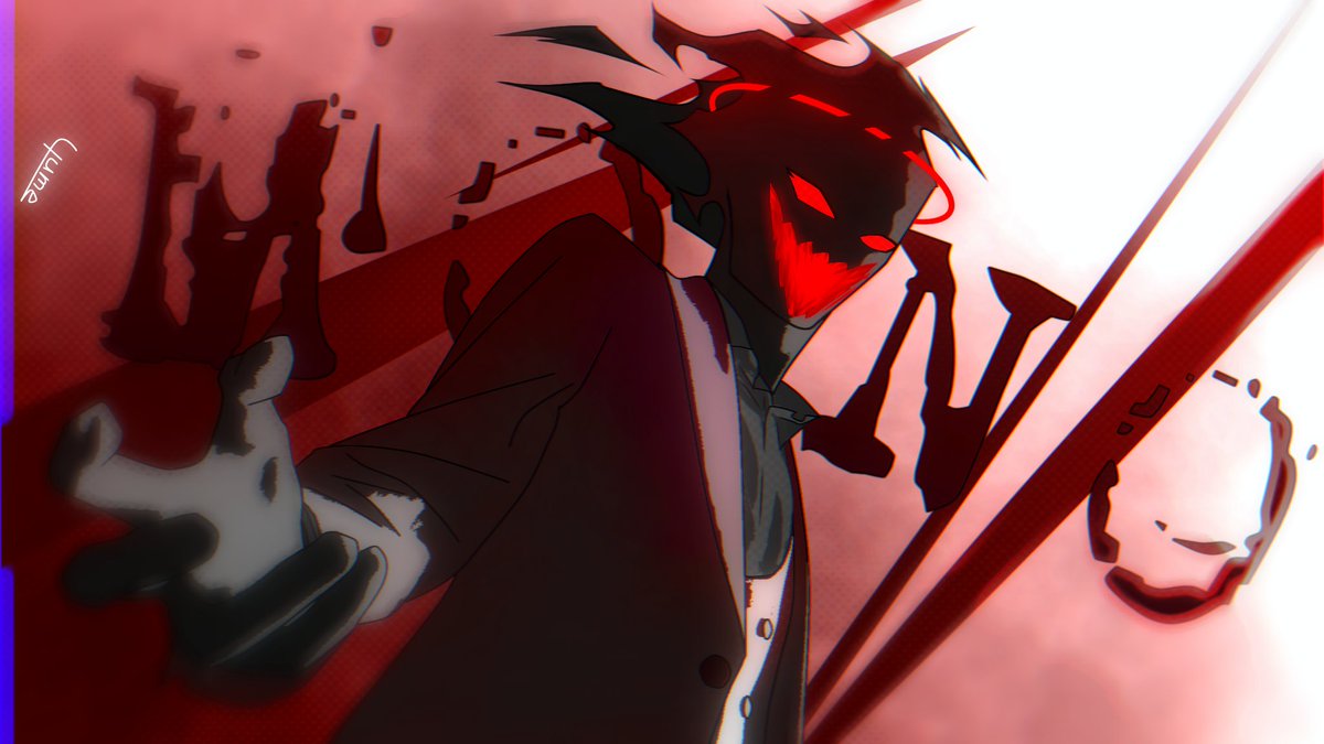 Fume Animation tweet media