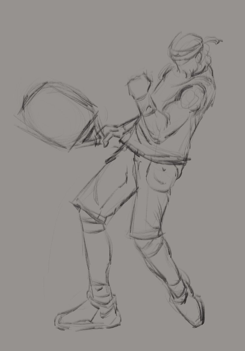 chaarshuu's tweet photo. 20 min sketch https://t.co/iTiP5Wpw52