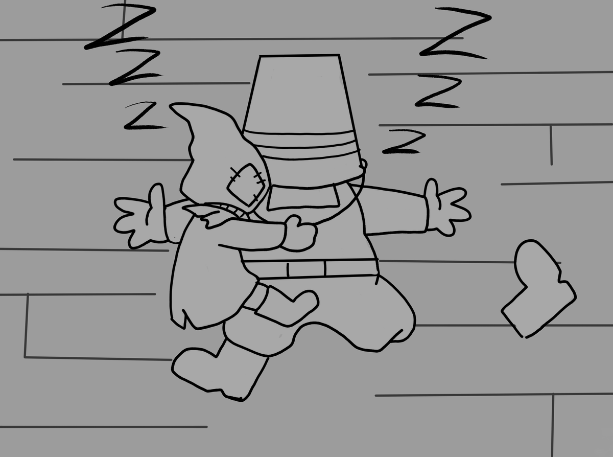 SoggyMan (Comms Open!!) tweet media