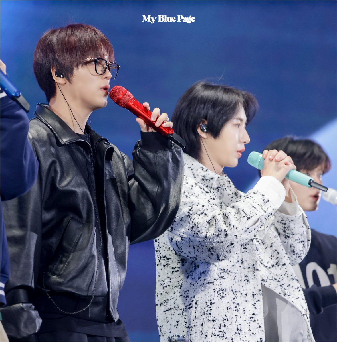 ᴍy ʙʟᴜᴇ ᴩᴀɢᴇ tweet media