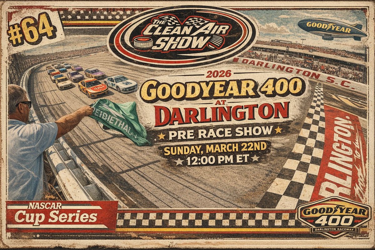 The Clean Air Show tweet media