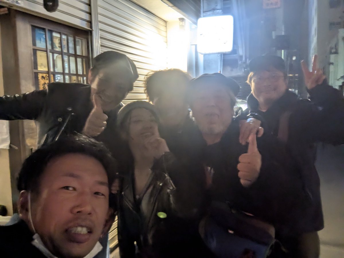 UNEASYシジョウマサヤス tweet media