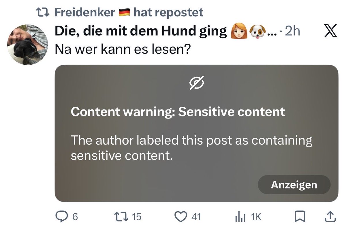 Tami 🇩🇪🇩🇪❎ tweet media