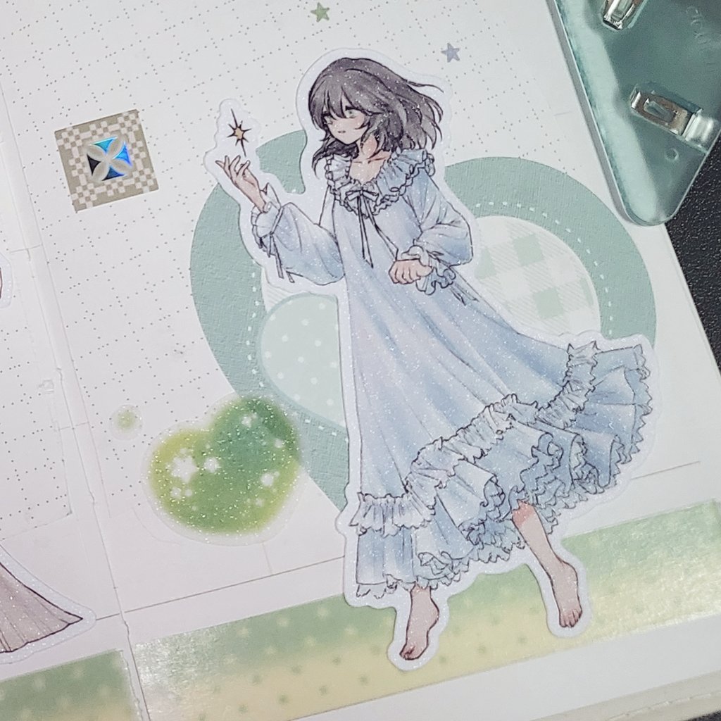 말랑곰 tweet media