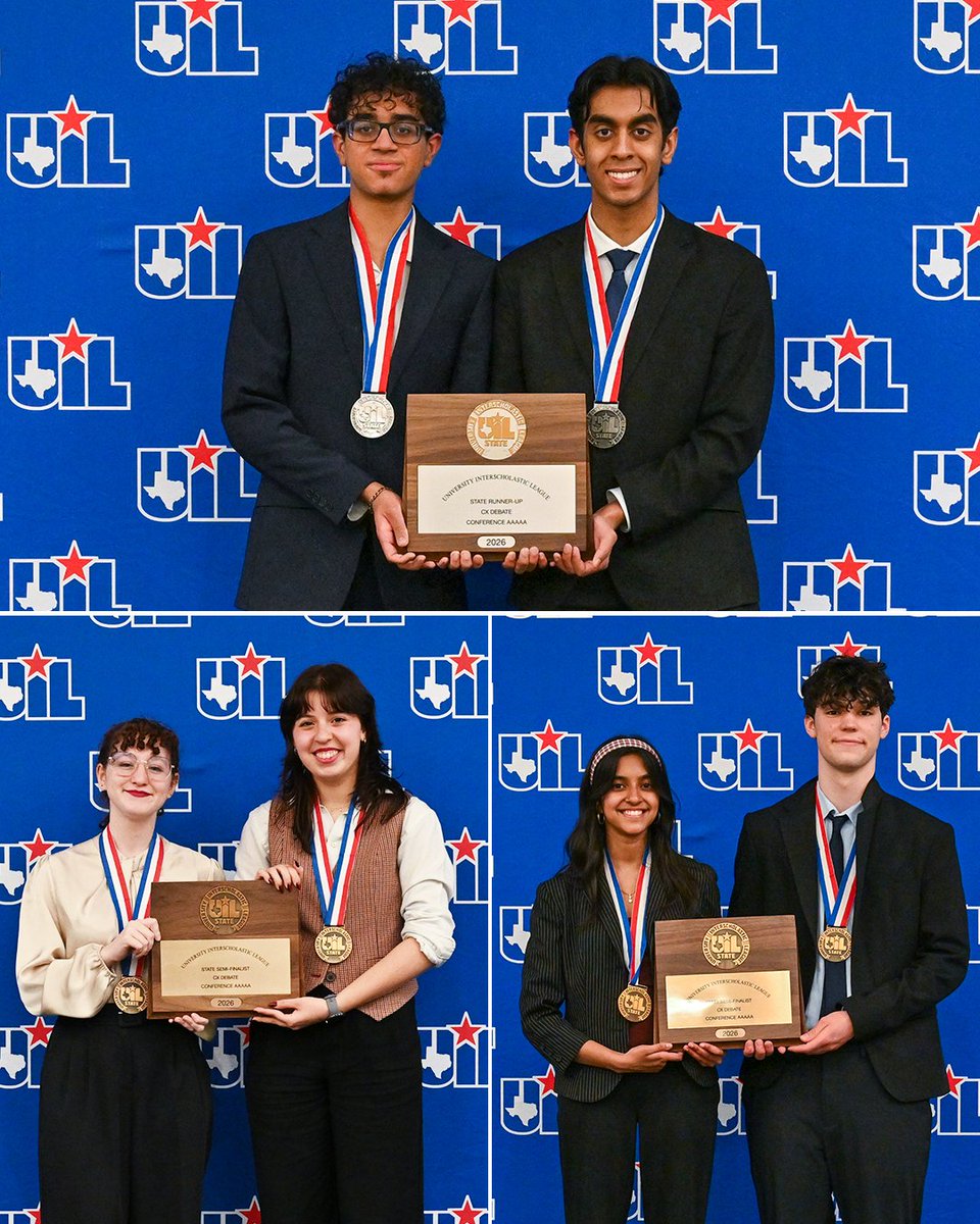 Texas UIL tweet media