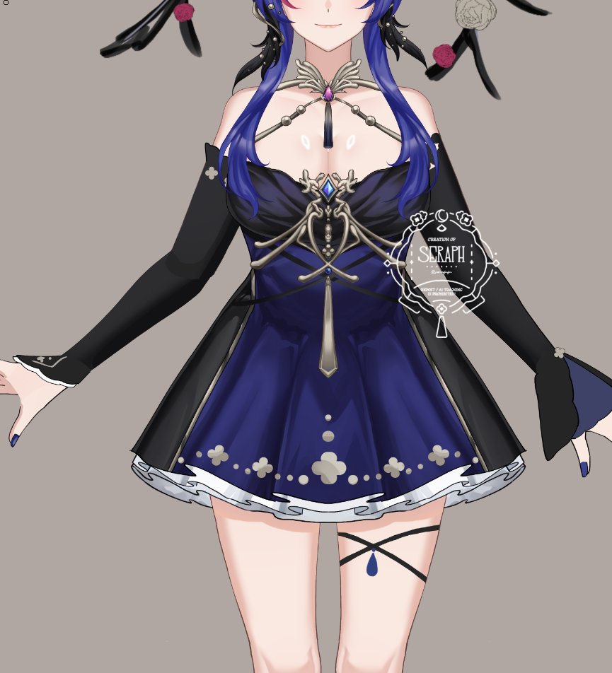 Seraph 🪭@ Vgen Comms Open ✨ tweet media