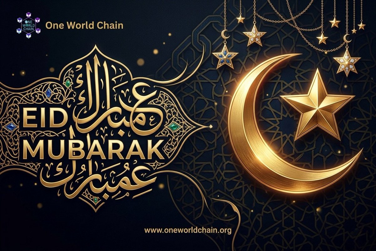 One World Chain tweet media