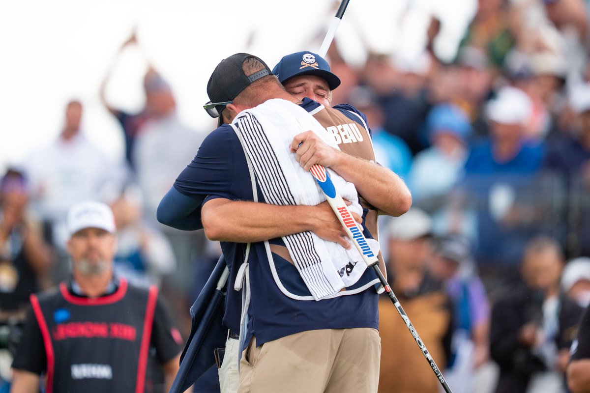 LIV Golf tweet media