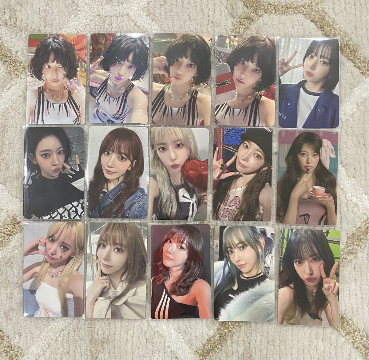 pelin⁷🩰 ARIRANG! tweet media