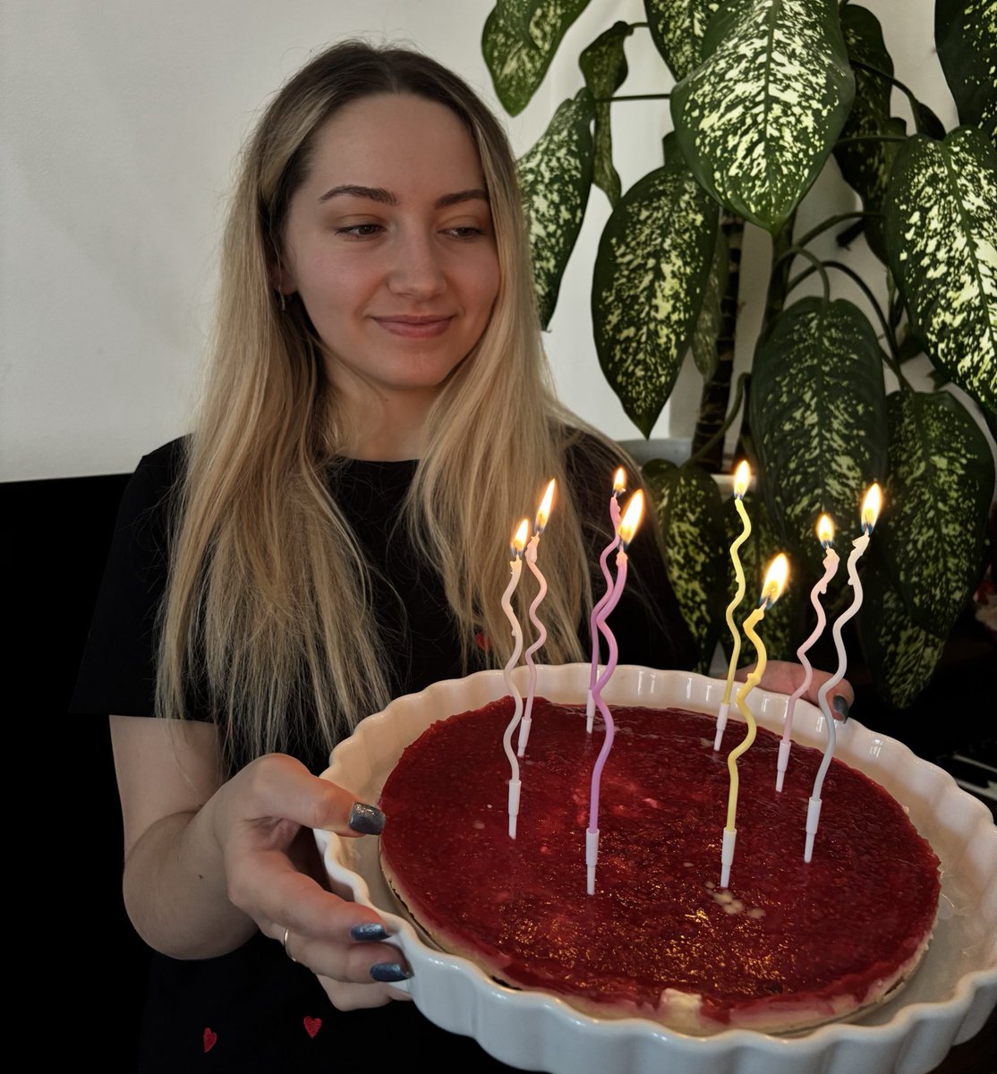 Kristina Bolechovska tweet media