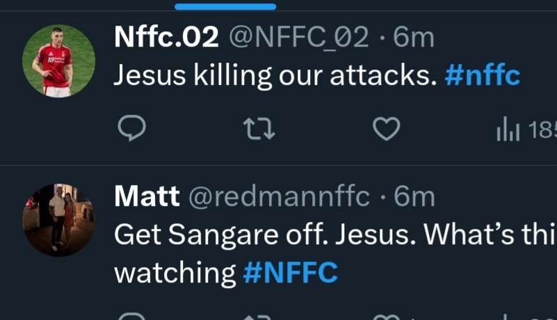 ⚽ Brian Clough's Europa opinion tweet media