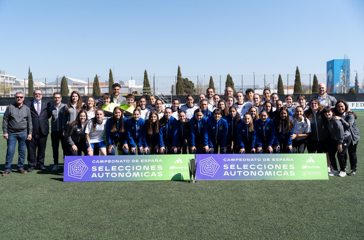 Real Federación Aragonesa Fútbol tweet media