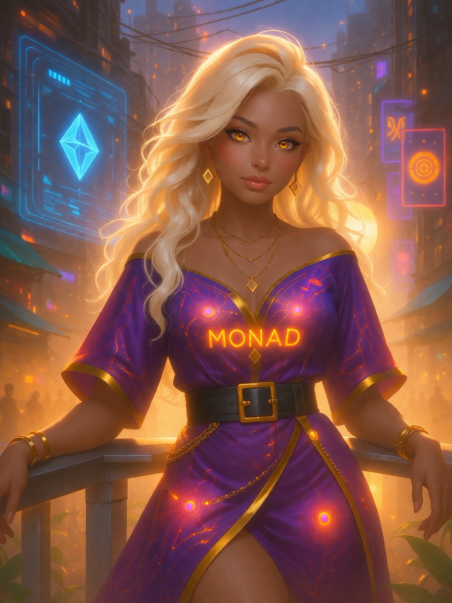 Rutypiee's tweet photo. They didnโt see me comingโฆ
But now, Iโm building my digital empire with MONAD ๐
#BlockchainBoss #RutypieX #Web3โ https://t.co/4QFHy1CG1i