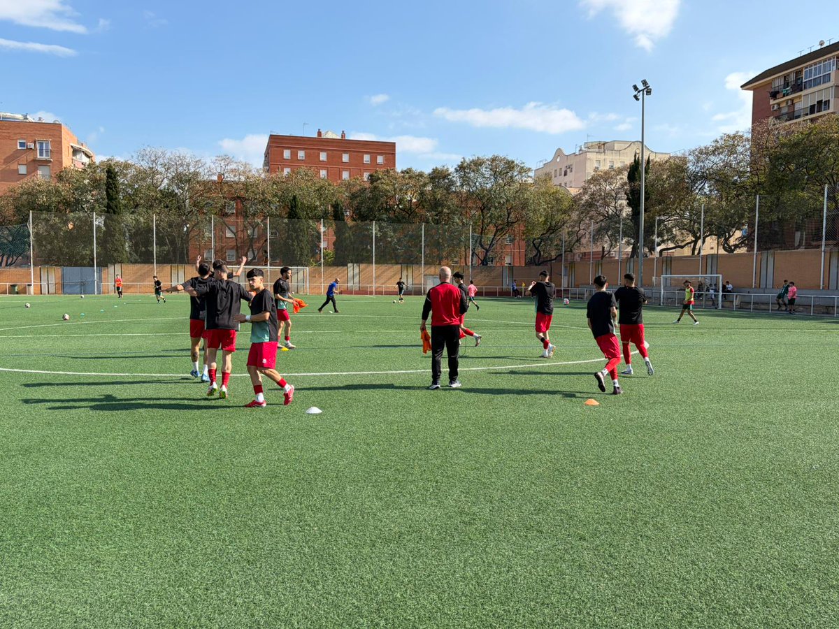 CD LOS ROSALES tweet media