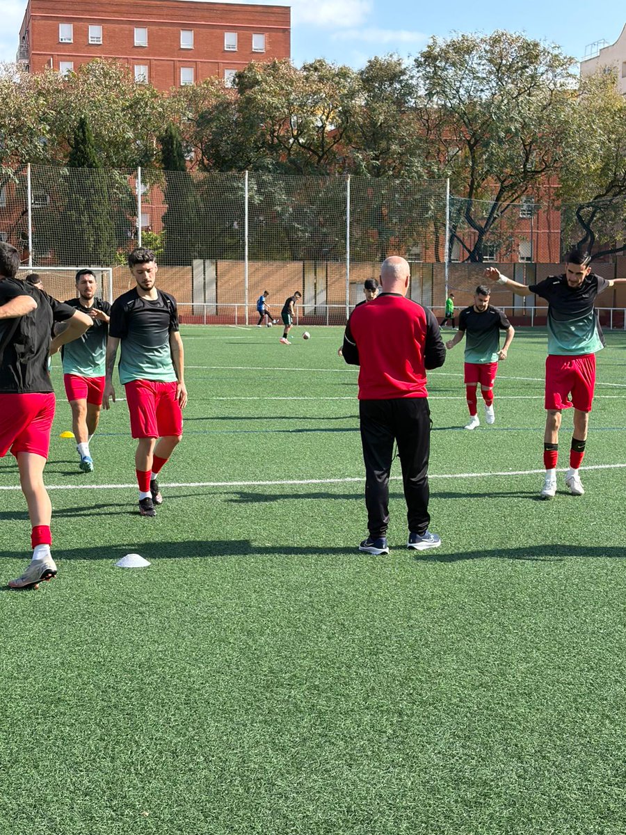 CD LOS ROSALES tweet media