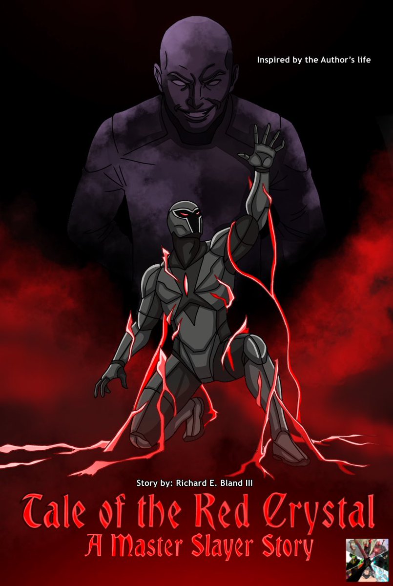 IAmMasterSlayer's tweet photo. Tale of the Red Crystal comic coming soon…
The story revolves around a Ancient Red Crystal that feeds off emotions, our protagonist, Richard, a lonely writer dealing with loss, is thrown into problems far beyond his comprehension, as this lures him to find the Crystal. #late2026 https://t.co/uMzhjvWotL