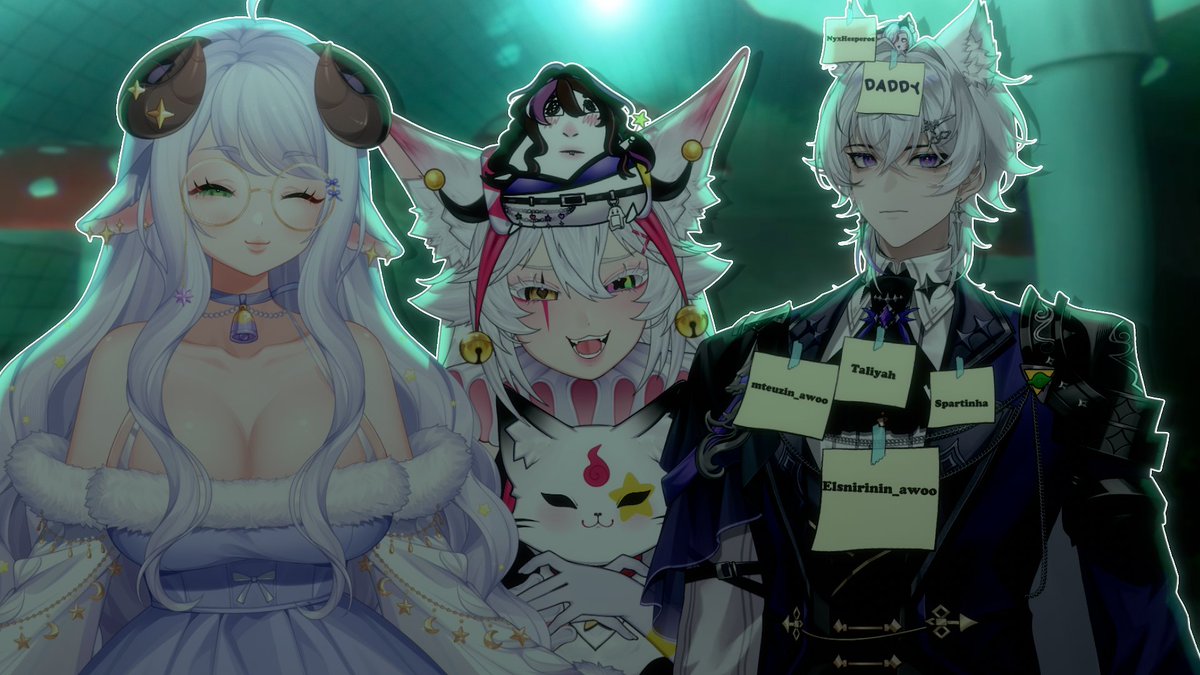 Nuvisca🦊🃏 tweet media