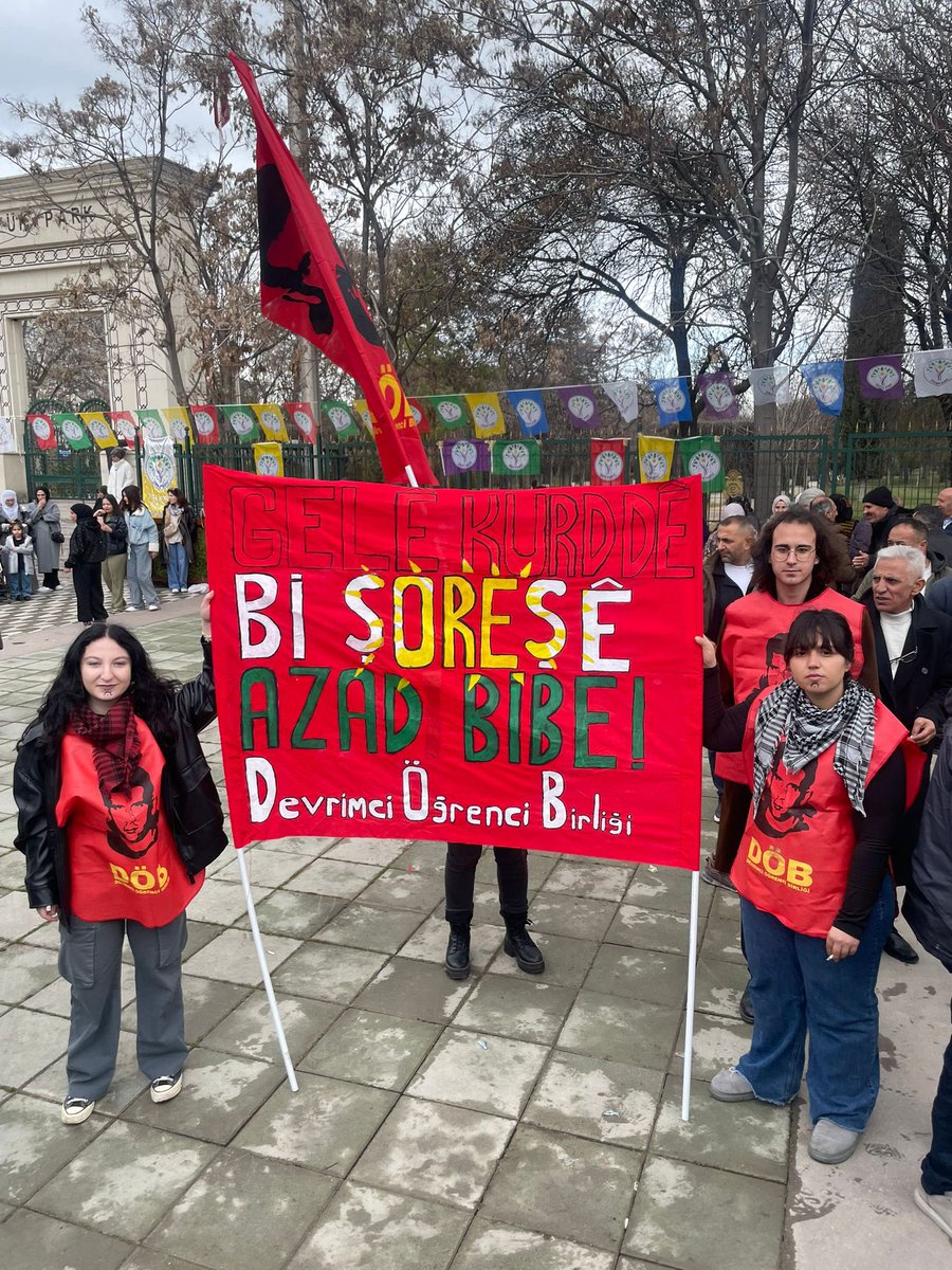 Devrimci Öğrenci Birliği tweet media