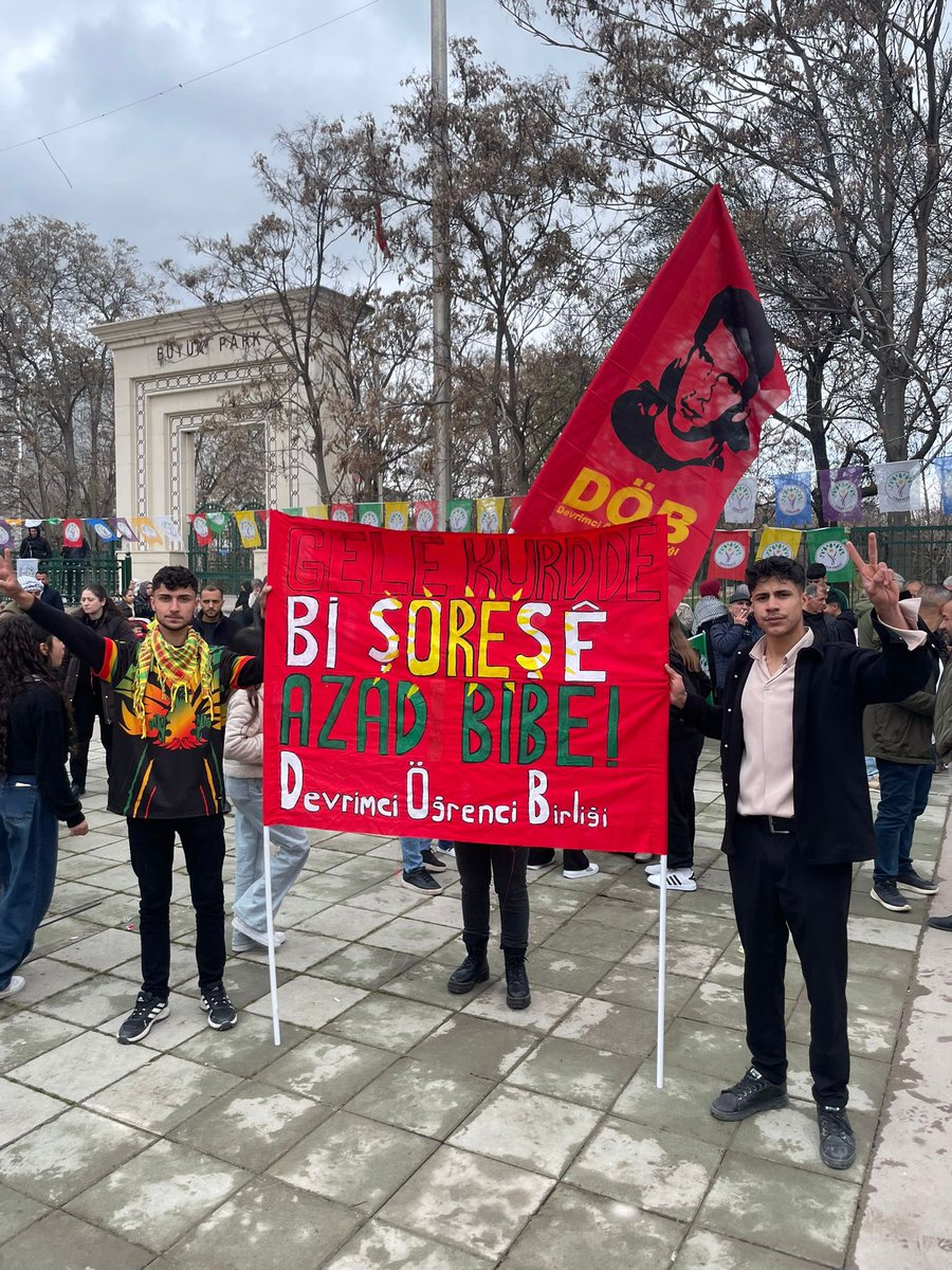 Devrimci Öğrenci Birliği tweet media