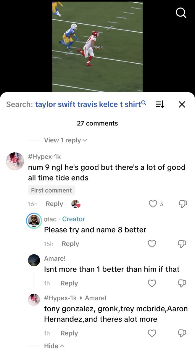 Patrick Mahomes #K9szn tweet media