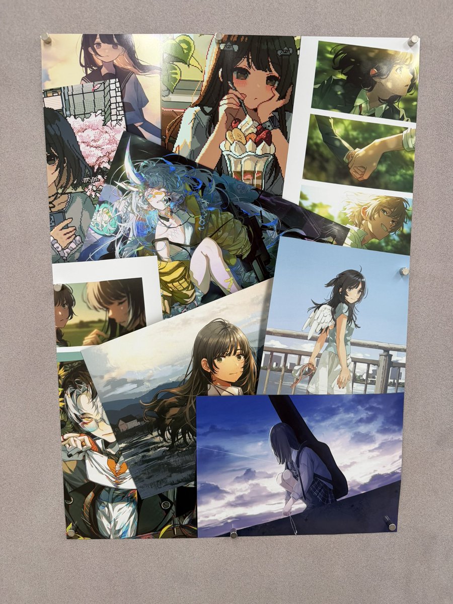 たむふ tweet media