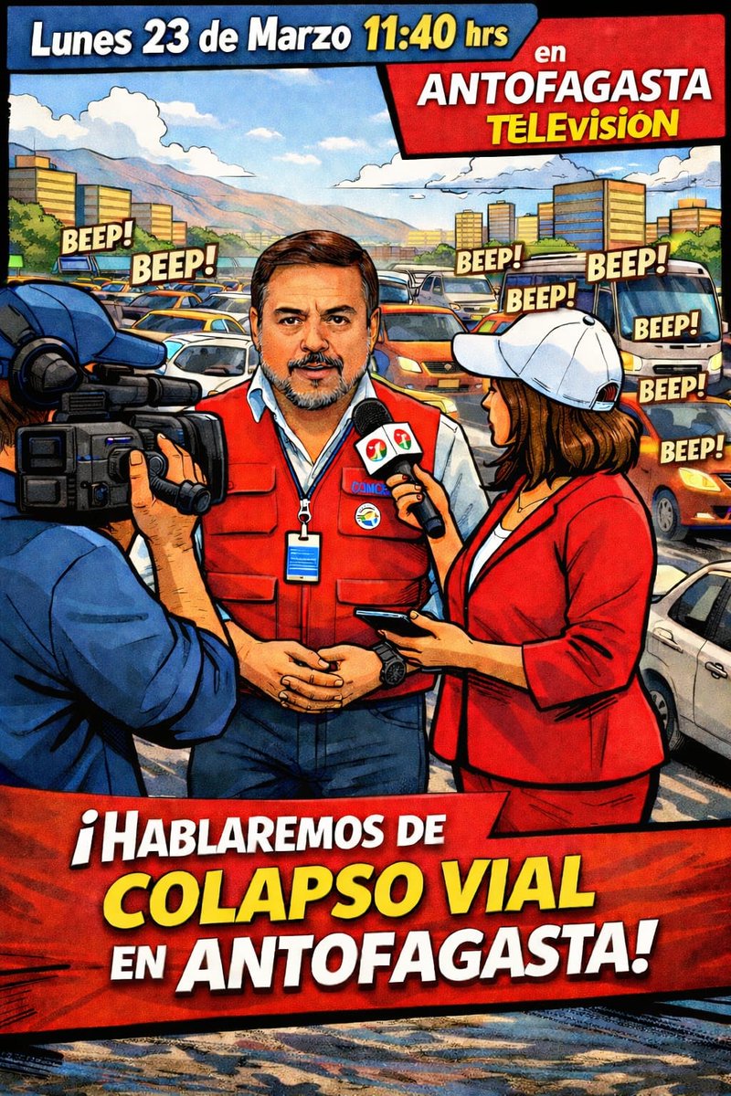 Claudio Aguirre V. tweet media