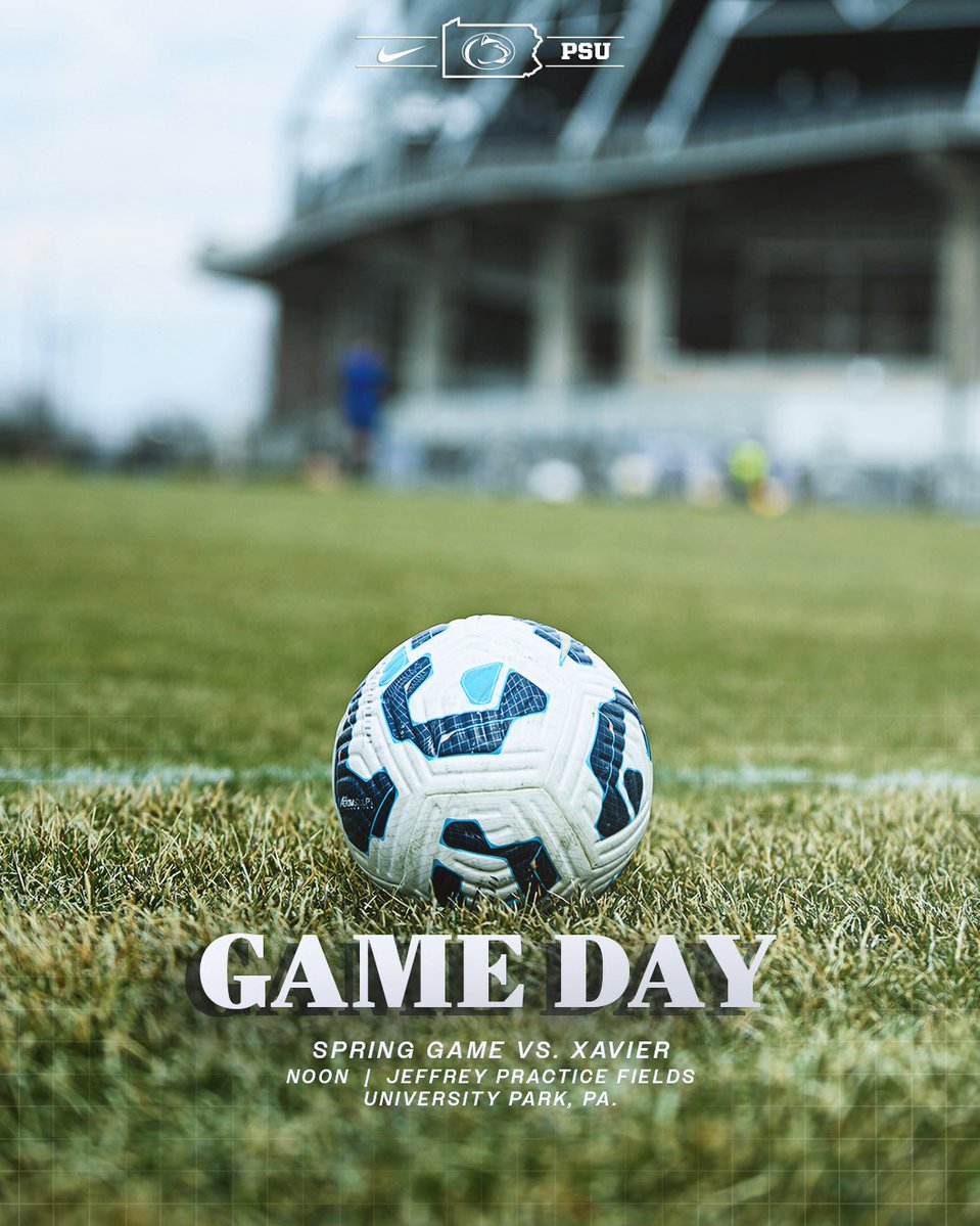 Penn State Men’s Soccer tweet media