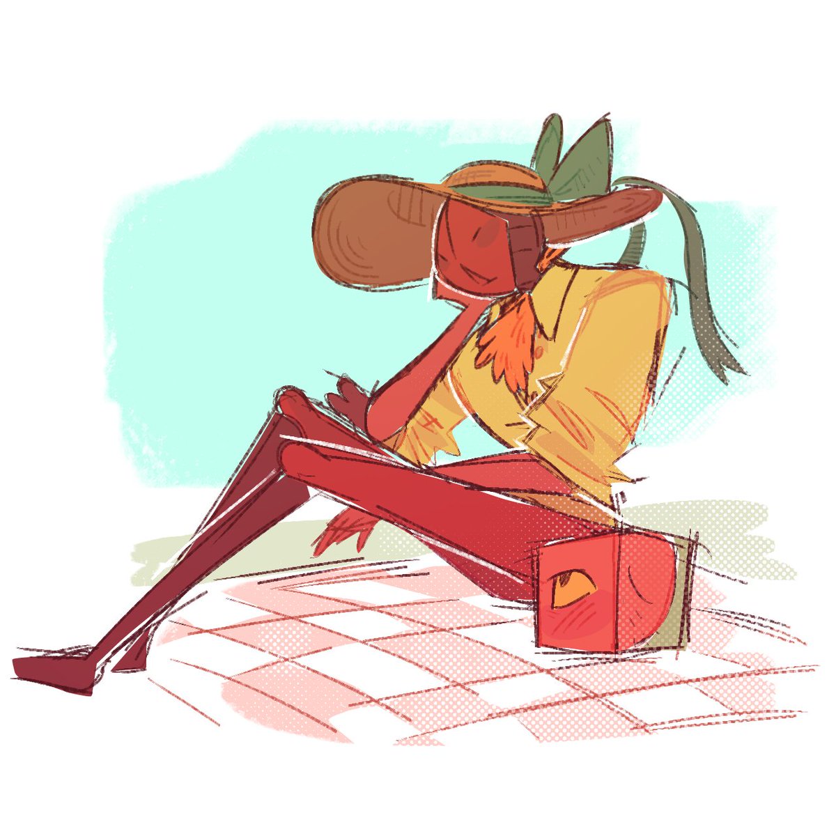 Xander to Pander tweet media