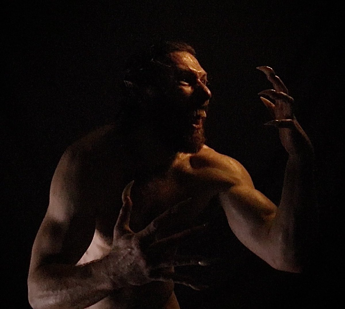 Mike Faoladh tweet media