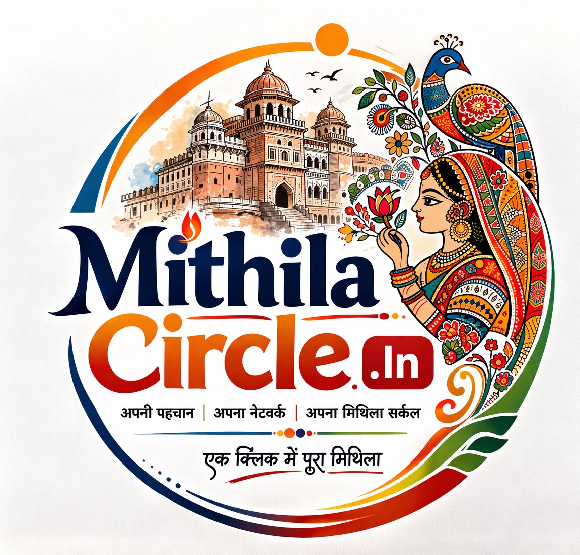 mithilacircle tweet media