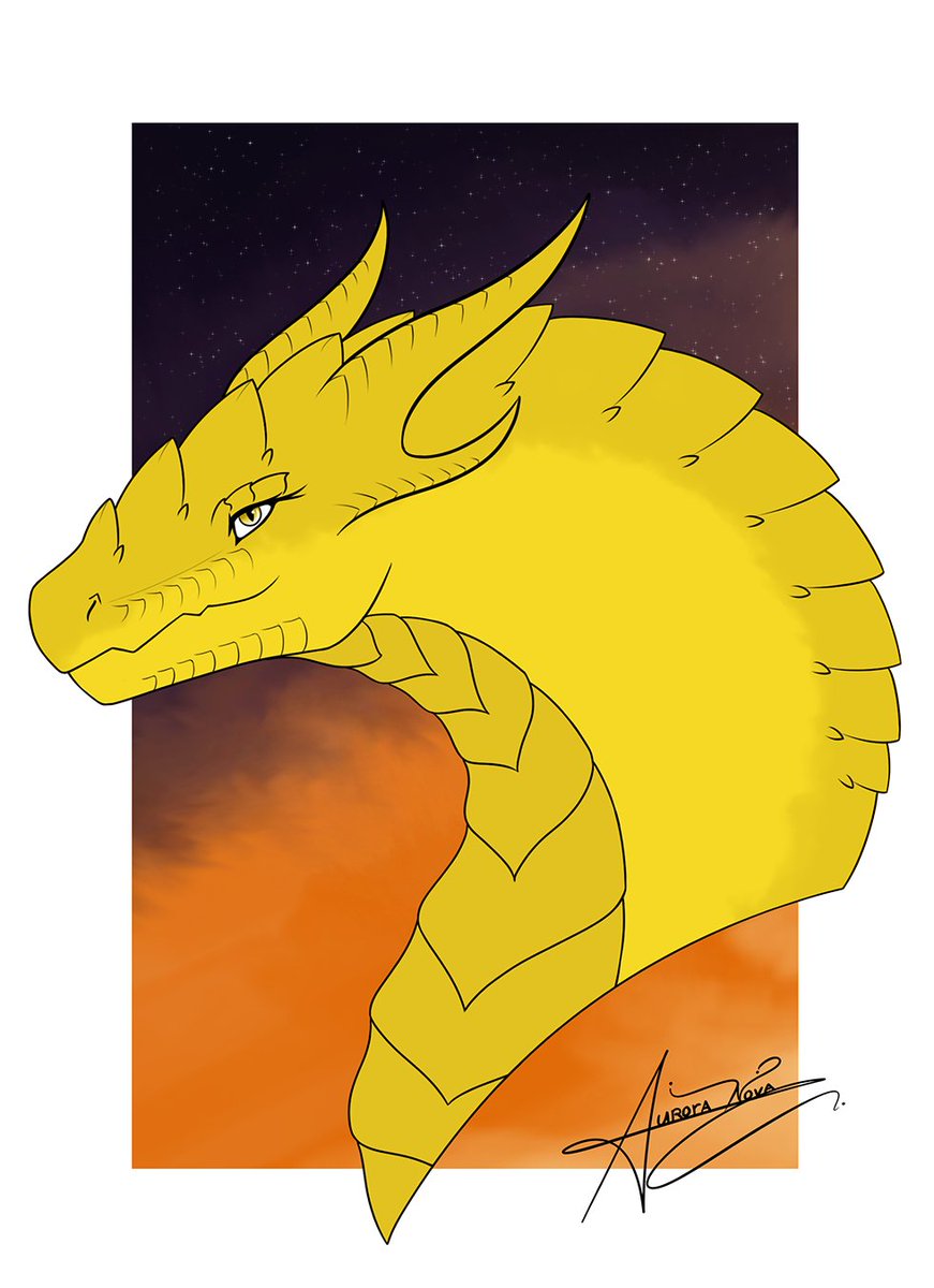 It's been a while since I last did any art works but, recently I was able to create two headshot pieces for my dear friends which I am most delighted with making!
First one's for <a href="/AmethianSeraph/">TheAmethianSeraph</a> 
Second one's for AstralScales on Instagram