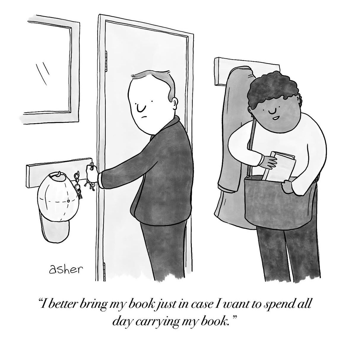 Asher Perlman tweet media