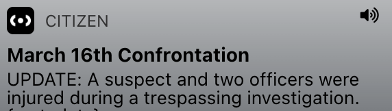 Citizen Los Angeles tweet media