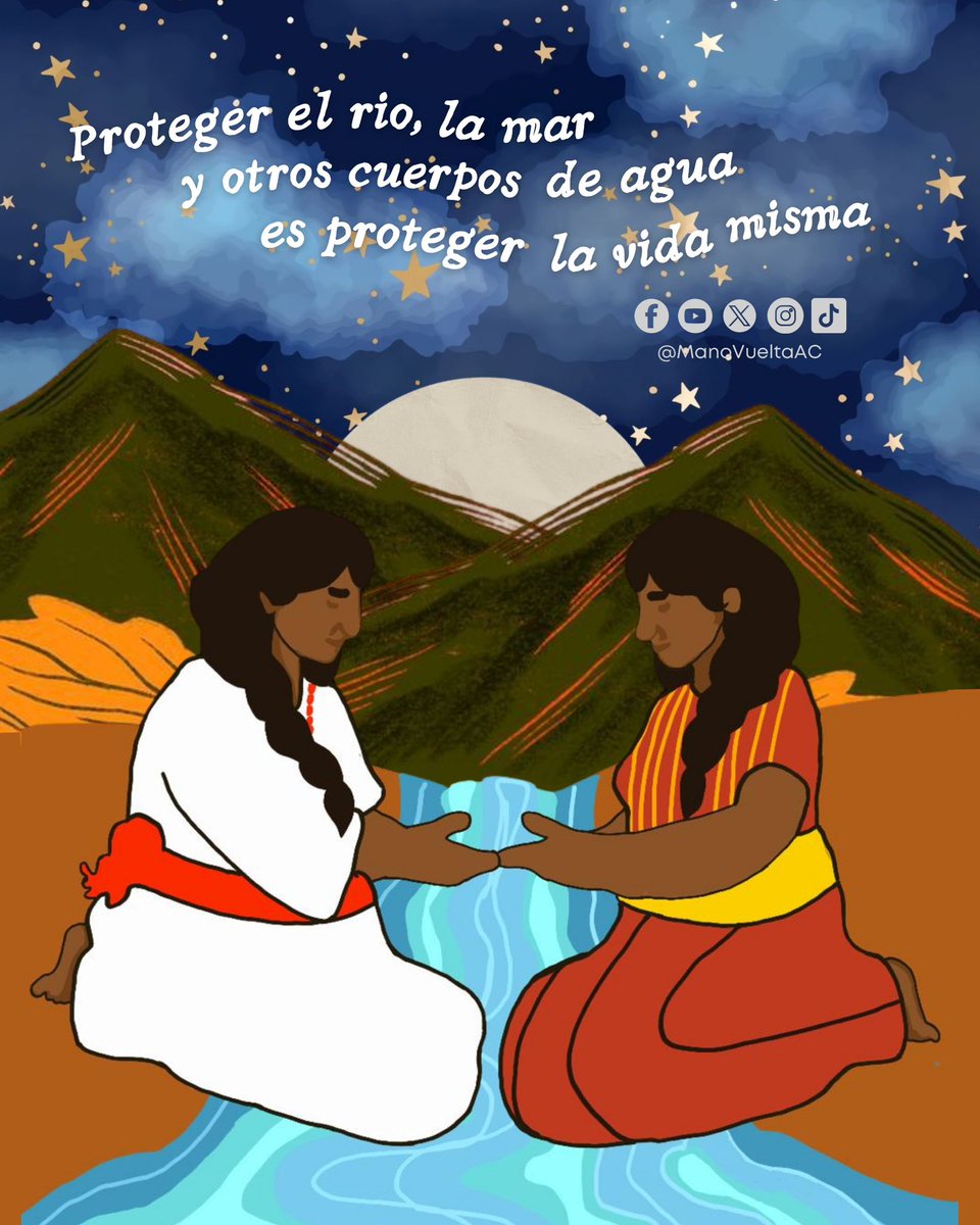 Mano Vuelta A.C. tweet media