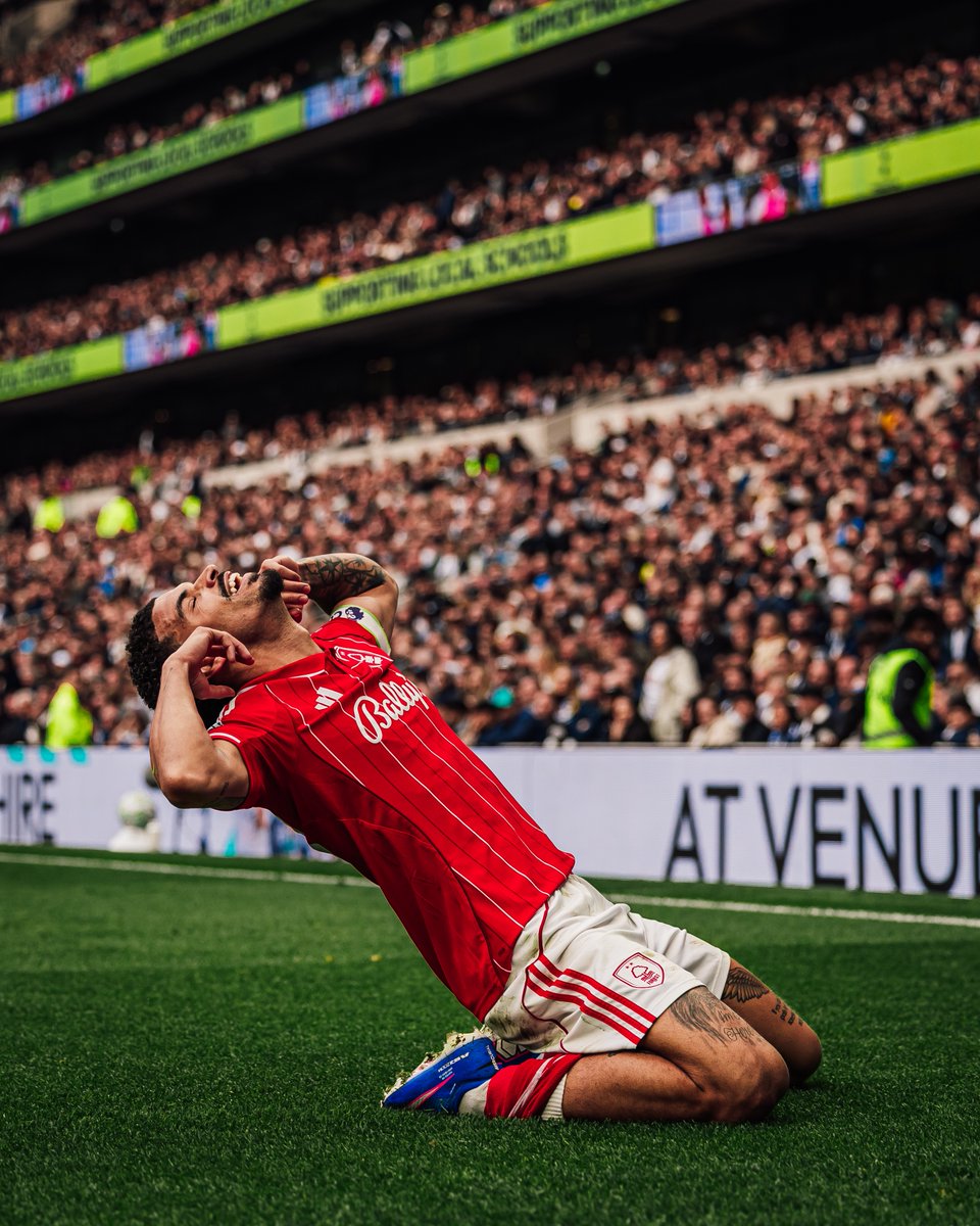 Nottingham Forest tweet media